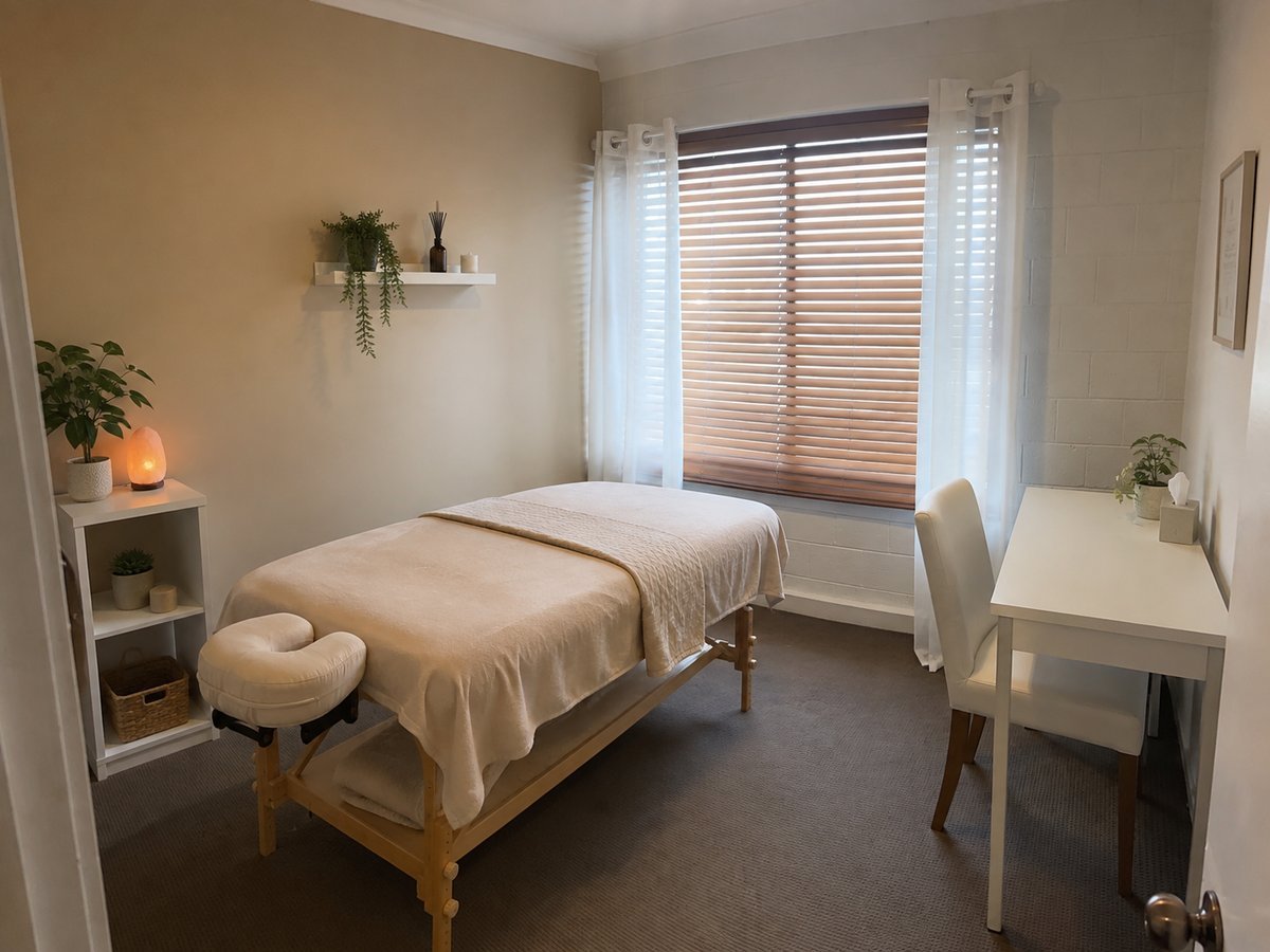 Professional consulting room, Bundall