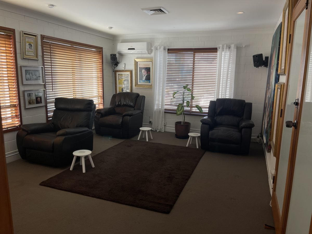 Training room / workshop space, Bundall